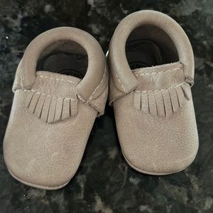 Freshly Picked Moccasins